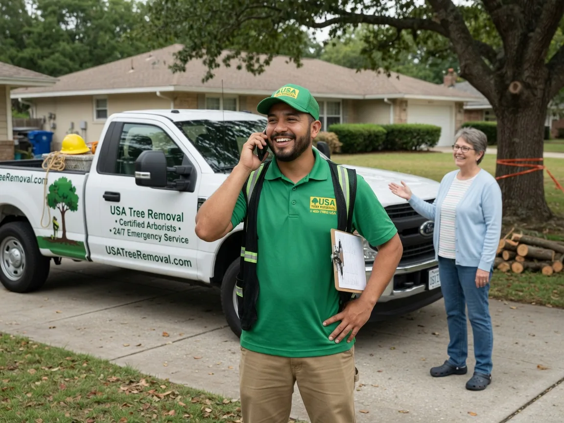 Tree Removal Kirbyville, TX FAQs