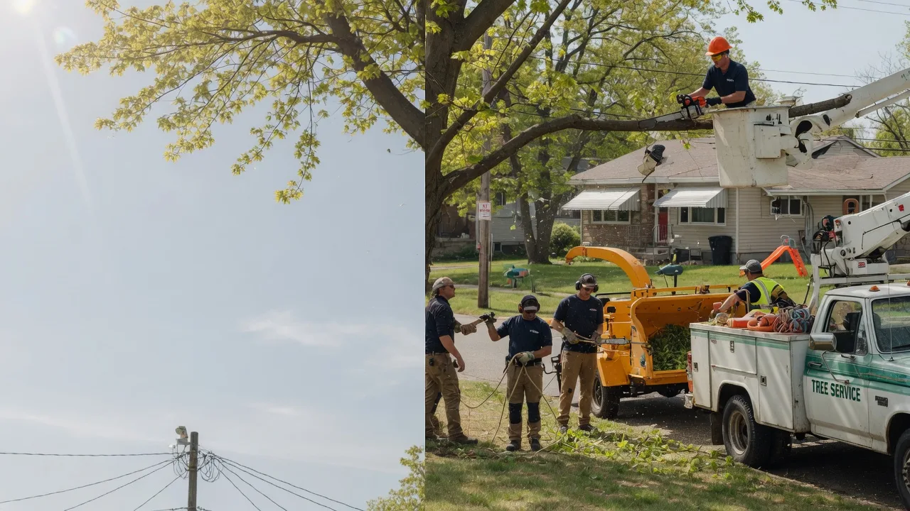 Tree Removal in Kirbyville, TX near me